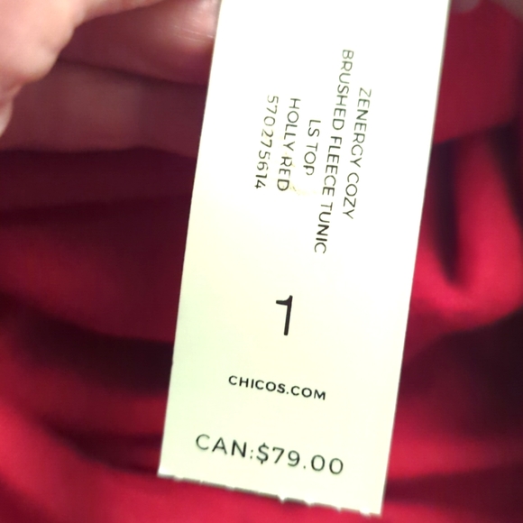 Chico tunic top - Picture 7 of 7